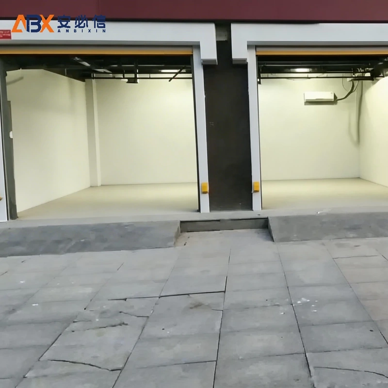 六盘水洁净快速门