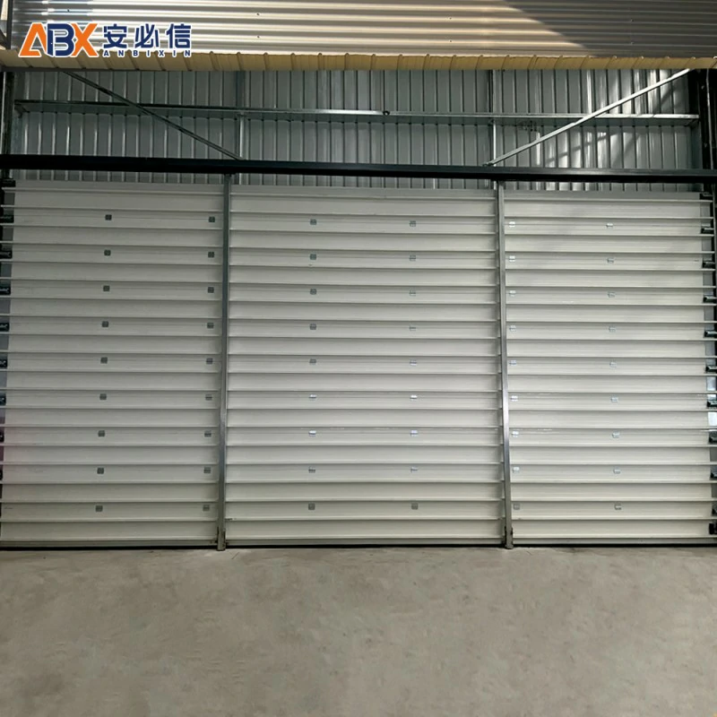 六盘水提升门