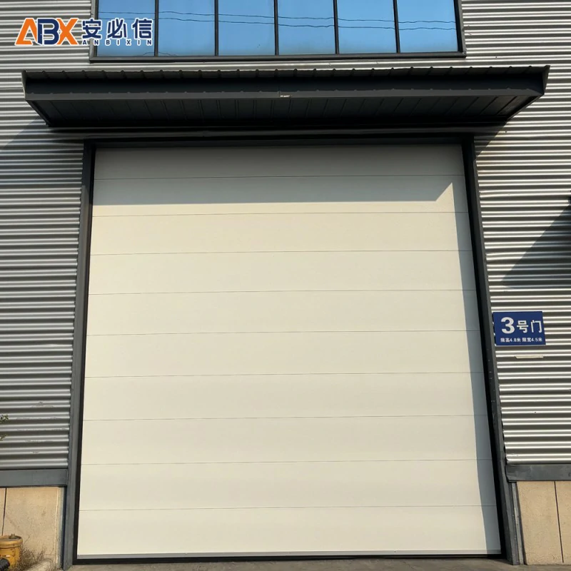 六盘水保温滑升门
